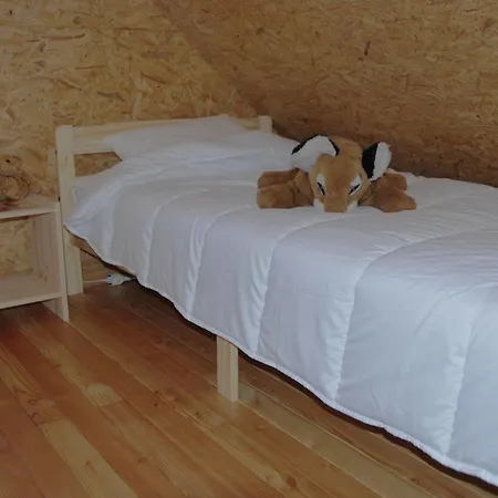 Holiday Garnaalhuisje Сasa de vacaciones Oostduinkerke