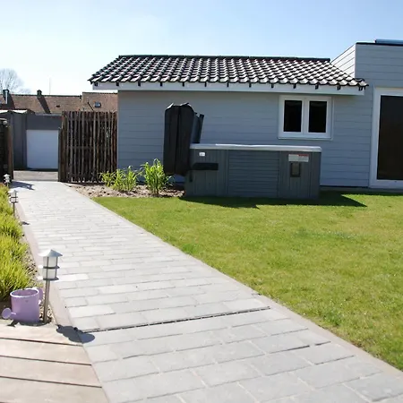 Holiday Garnaalhuisje *