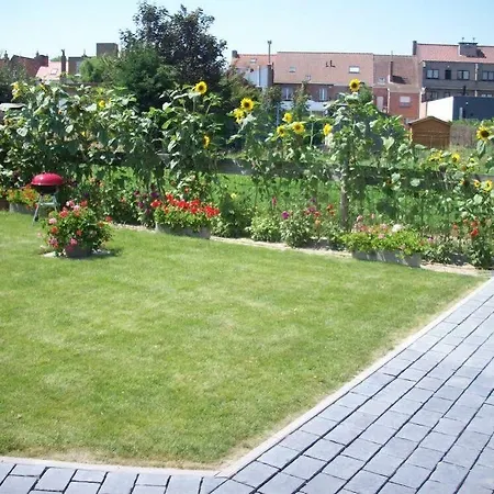 Holiday Garnaalhuisje