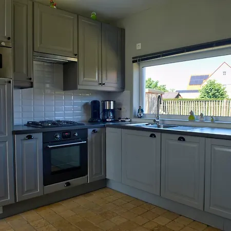 Сasa de vacaciones Holiday Garnaalhuisje Oostduinkerke