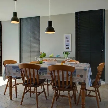 Hébergement de vacances Holiday Garnaalhuisje Oostduinkerke