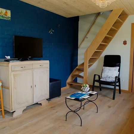 Holiday Garnaalhuisje * Oostduinkerke