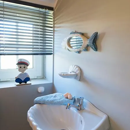 Holiday Garnaalhuisje Hébergement de vacances Oostduinkerke
