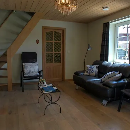 Сasa de vacaciones Holiday Garnaalhuisje Oostduinkerke