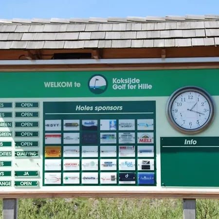 Holiday Garnaalhuisje Hébergement de vacances Oostduinkerke