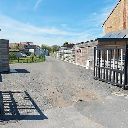 Holiday Garnaalhuisje