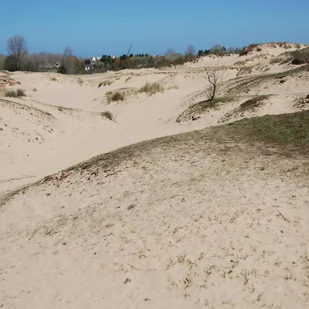 Holiday Garnaalhuisje Hébergement de vacances Oostduinkerke