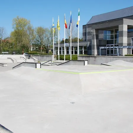 Сasa de vacaciones Holiday Garnaalhuisje Oostduinkerke