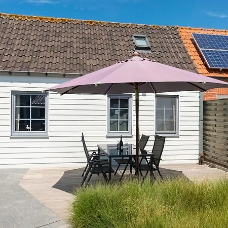 Holiday Garnaalhuisje Hébergement de vacances Oostduinkerke